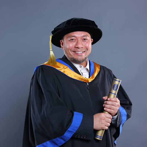 Ir. Dr. M Nizam Yusoff