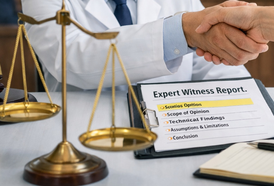 Expert witness